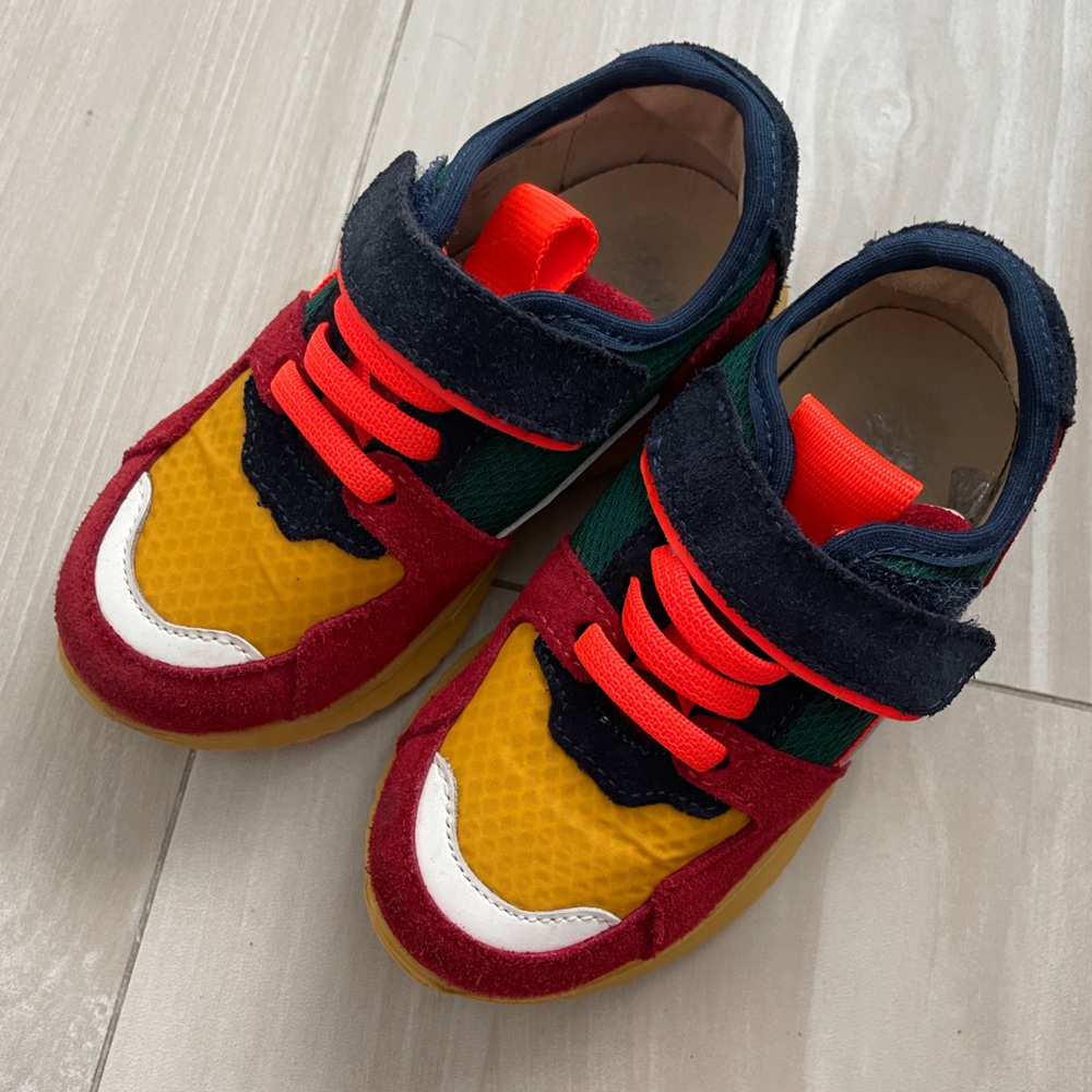 Jacardi sneakers Toddler Boy